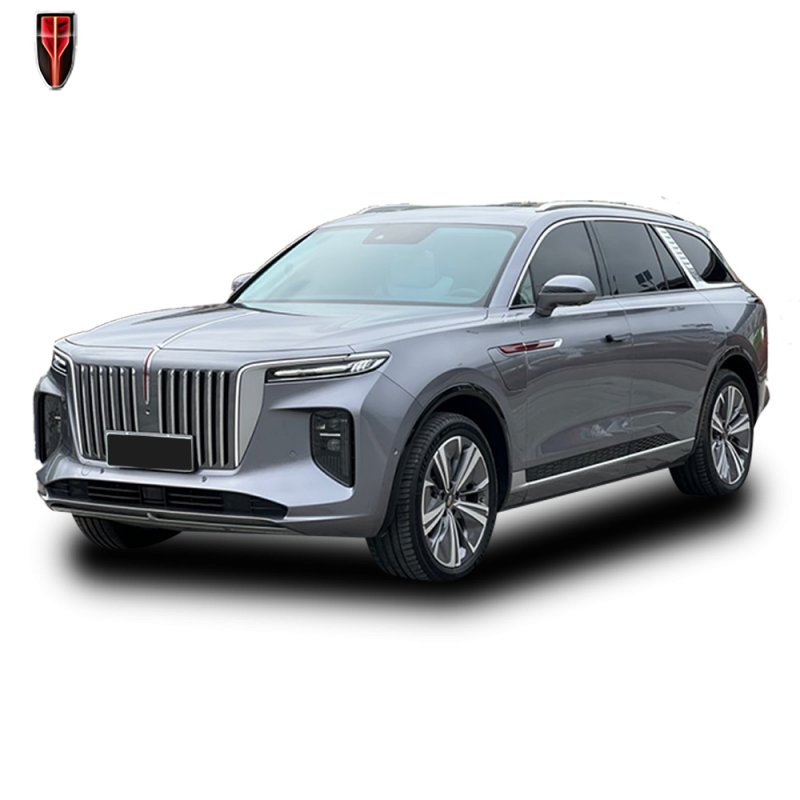 HongQi E-HS9 